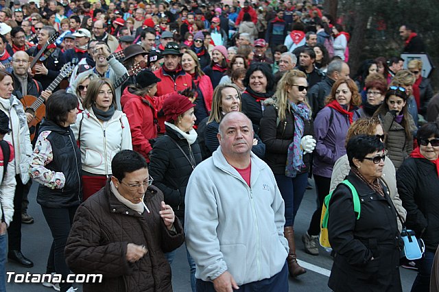 Romera Santa Eulalia Totana  08/12/2015 - Reportaje II - 211