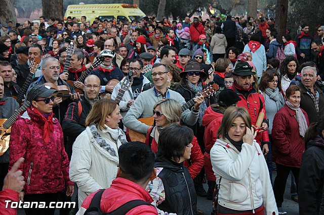 Romera Santa Eulalia Totana  08/12/2015 - Reportaje II - 212