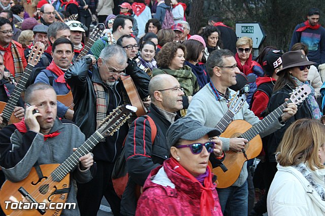 Romera Santa Eulalia Totana  08/12/2015 - Reportaje II - 214