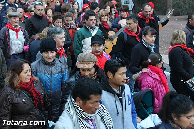 Romera Santa Eulalia Totana  08/12/2015 - Reportaje II - 220