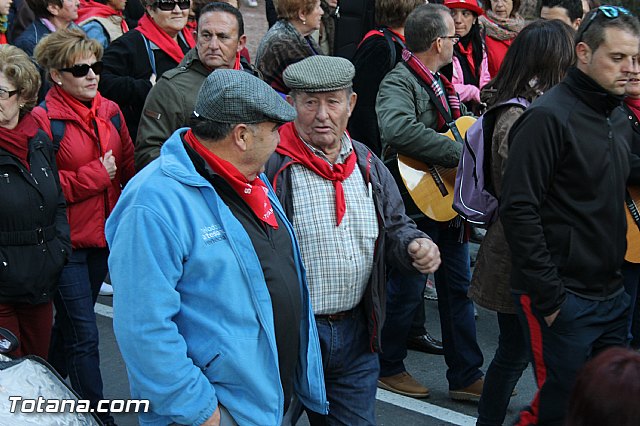 Romera Santa Eulalia Totana  08/12/2015 - Reportaje II - 221