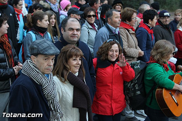 Romera Santa Eulalia Totana  08/12/2015 - Reportaje II - 223