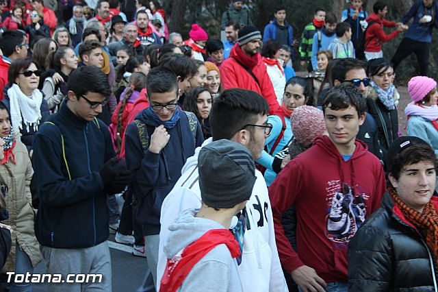 Romera Santa Eulalia Totana  08/12/2015 - Reportaje II - 224