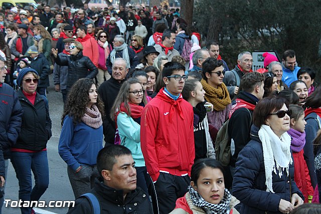 Romera Santa Eulalia Totana  08/12/2015 - Reportaje II - 225