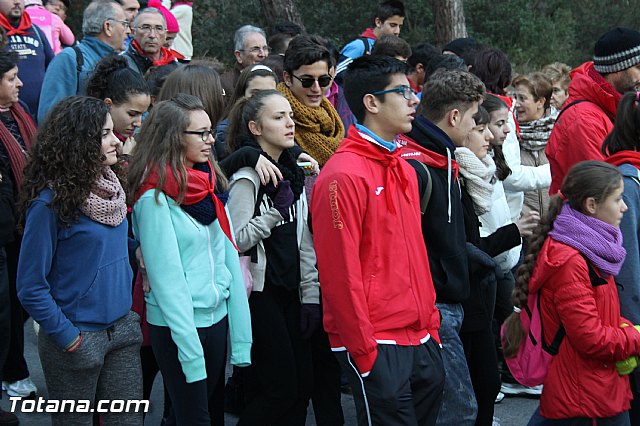 Romera Santa Eulalia Totana  08/12/2015 - Reportaje II - 227