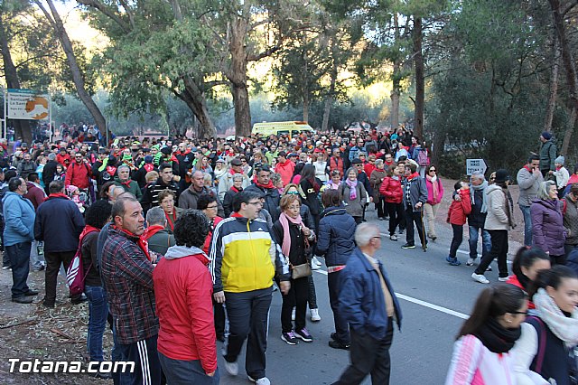 Romera Santa Eulalia Totana  08/12/2015 - Reportaje II - 228