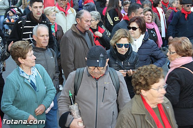 Romera Santa Eulalia Totana  08/12/2015 - Reportaje II - 229