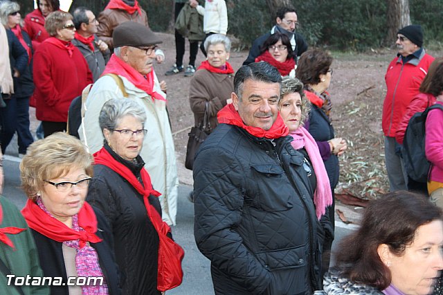 Romera Santa Eulalia Totana  08/12/2015 - Reportaje II - 230