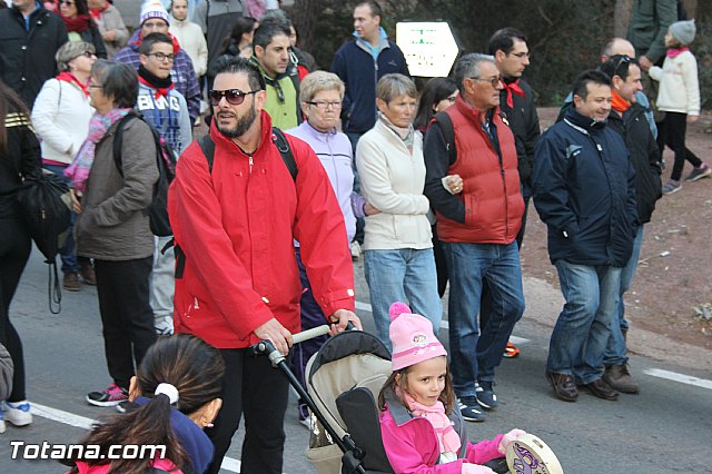 Romera Santa Eulalia Totana  08/12/2015 - Reportaje II - 231