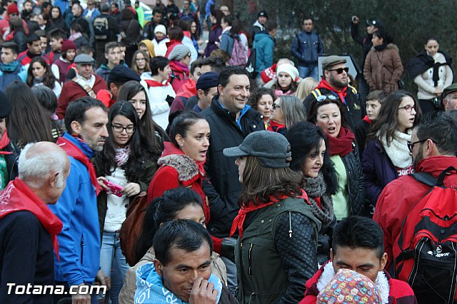 Romera Santa Eulalia Totana  08/12/2015 - Reportaje II - 232