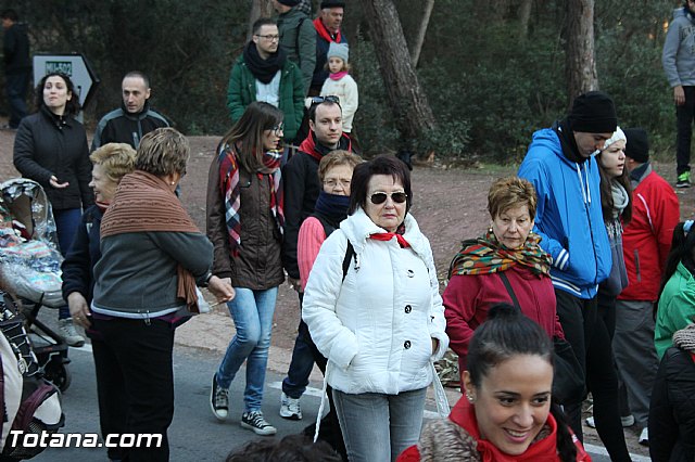 Romera Santa Eulalia Totana  08/12/2015 - Reportaje II - 234