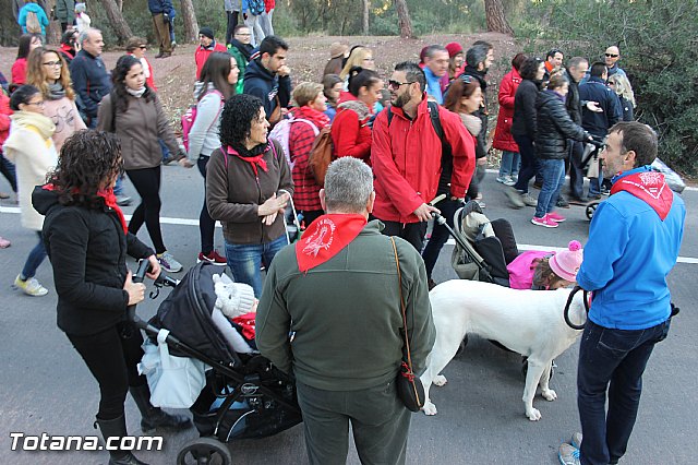 Romera Santa Eulalia Totana  08/12/2015 - Reportaje II - 235
