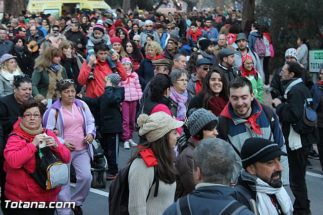 Romera Santa Eulalia Totana  08/12/2015 - Reportaje II - 236