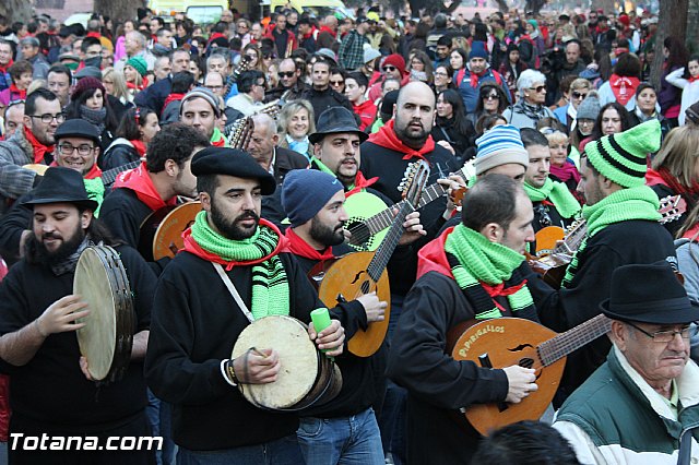 Romera Santa Eulalia Totana  08/12/2015 - Reportaje II - 239