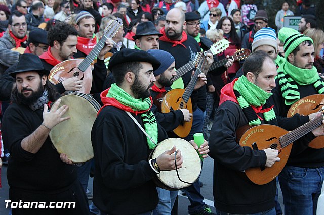 Romera Santa Eulalia Totana  08/12/2015 - Reportaje II - 240