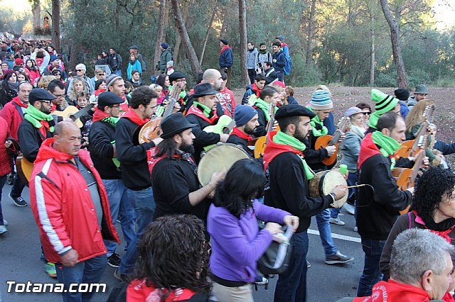 Romera Santa Eulalia Totana  08/12/2015 - Reportaje II - 242