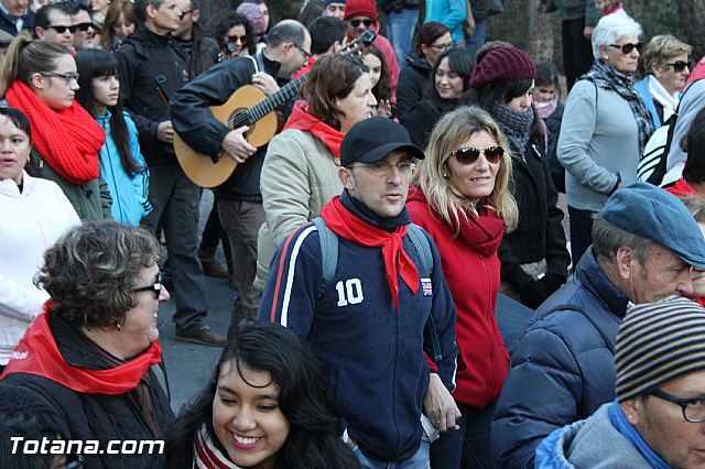 Romera Santa Eulalia Totana  08/12/2015 - Reportaje II - 244