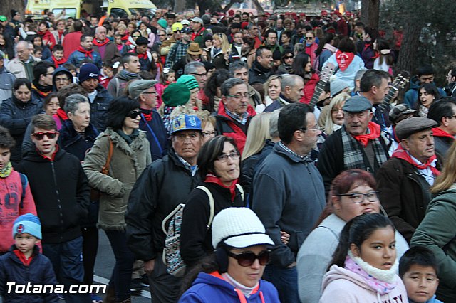 Romera Santa Eulalia Totana  08/12/2015 - Reportaje II - 245