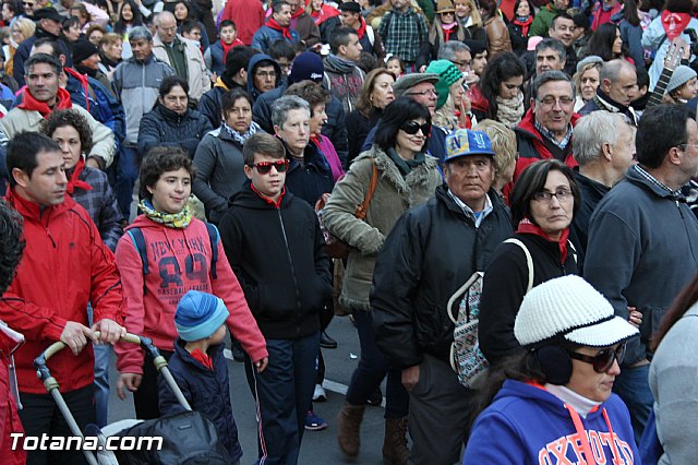 Romera Santa Eulalia Totana  08/12/2015 - Reportaje II - 246