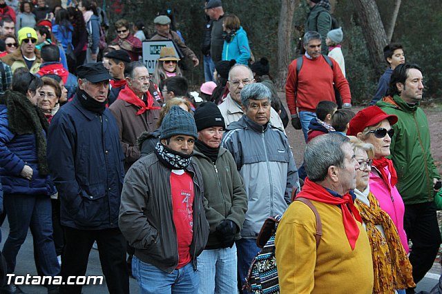 Romera Santa Eulalia Totana  08/12/2015 - Reportaje II - 250