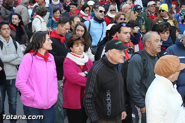 Romera Santa Eulalia Totana  08/12/2015 - Reportaje II - 251