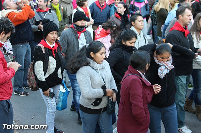 Romera Santa Eulalia Totana  08/12/2015 - Reportaje II - 252