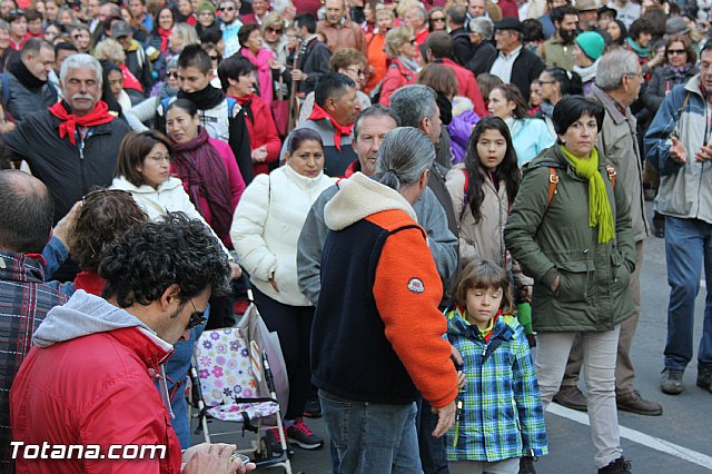 Romera Santa Eulalia Totana  08/12/2015 - Reportaje II - 253