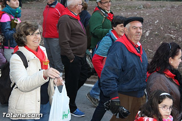 Romera Santa Eulalia Totana  08/12/2015 - Reportaje II - 255