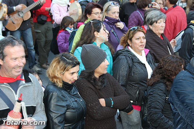 Romera Santa Eulalia Totana  08/12/2015 - Reportaje II - 257