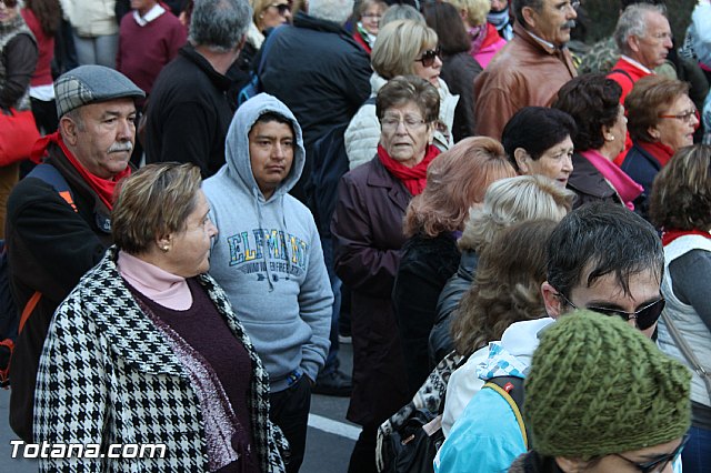 Romera Santa Eulalia Totana  08/12/2015 - Reportaje II - 258