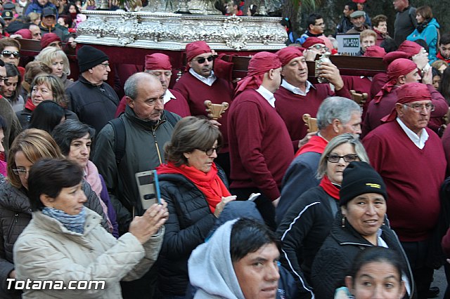 Romera Santa Eulalia Totana  08/12/2015 - Reportaje II - 261