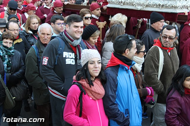 Romera Santa Eulalia Totana  08/12/2015 - Reportaje II - 263