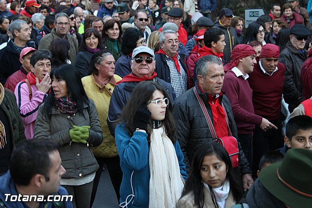 Romera Santa Eulalia Totana  08/12/2015 - Reportaje II - 265