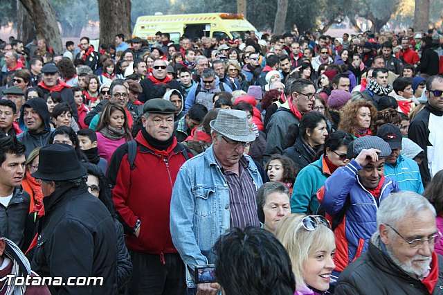 Romera Santa Eulalia Totana  08/12/2015 - Reportaje II - 269