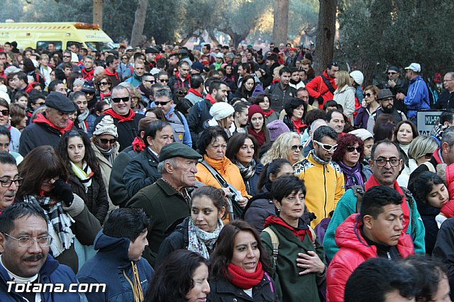 Romera Santa Eulalia Totana  08/12/2015 - Reportaje II - 272