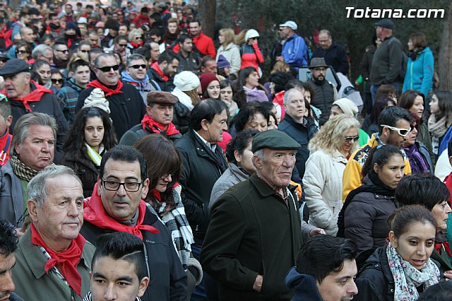 Romera Santa Eulalia Totana  08/12/2015 - Reportaje II - 273
