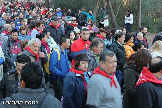 Romera Santa Eulalia Totana  08/12/2015 - Reportaje II - 274