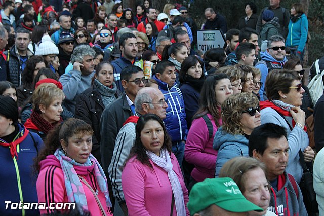 Romera Santa Eulalia Totana  08/12/2015 - Reportaje II - 276