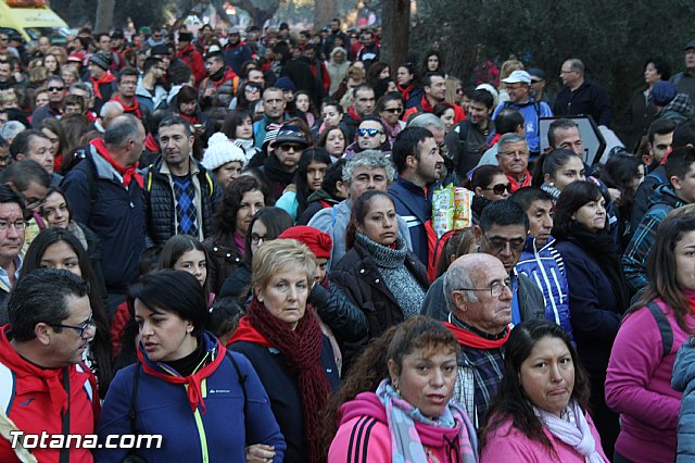 Romera Santa Eulalia Totana  08/12/2015 - Reportaje II - 277