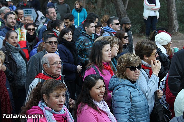 Romera Santa Eulalia Totana  08/12/2015 - Reportaje II - 278