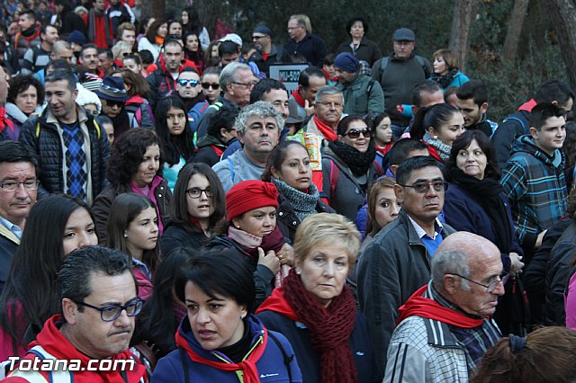 Romera Santa Eulalia Totana  08/12/2015 - Reportaje II - 279