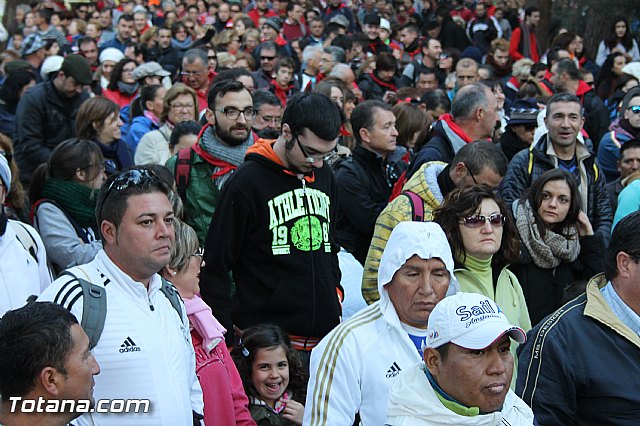 Romera Santa Eulalia Totana  08/12/2015 - Reportaje II - 280