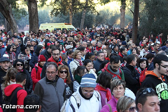 Romera Santa Eulalia Totana  08/12/2015 - Reportaje II - 281