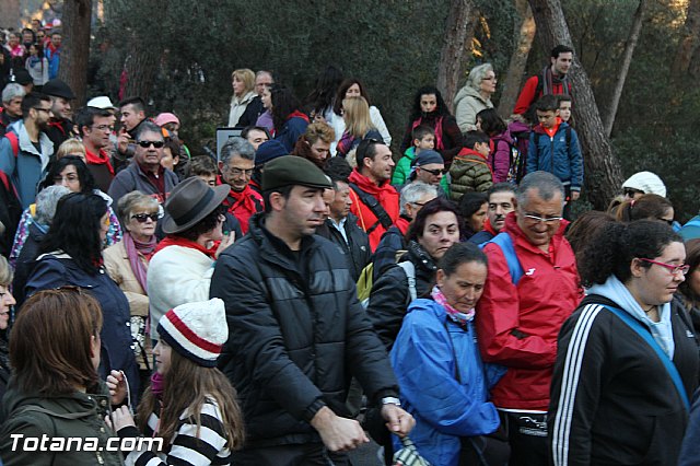 Romera Santa Eulalia Totana  08/12/2015 - Reportaje II - 282