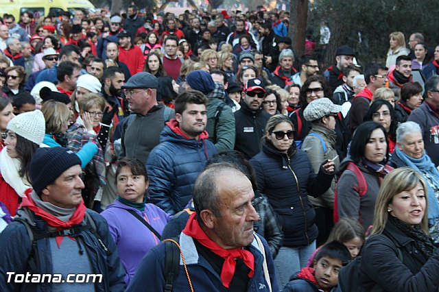 Romera Santa Eulalia Totana  08/12/2015 - Reportaje II - 283