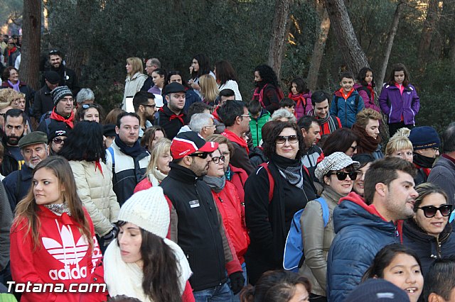 Romera Santa Eulalia Totana  08/12/2015 - Reportaje II - 284