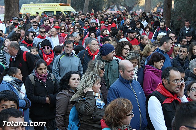 Romera Santa Eulalia Totana  08/12/2015 - Reportaje II - 286