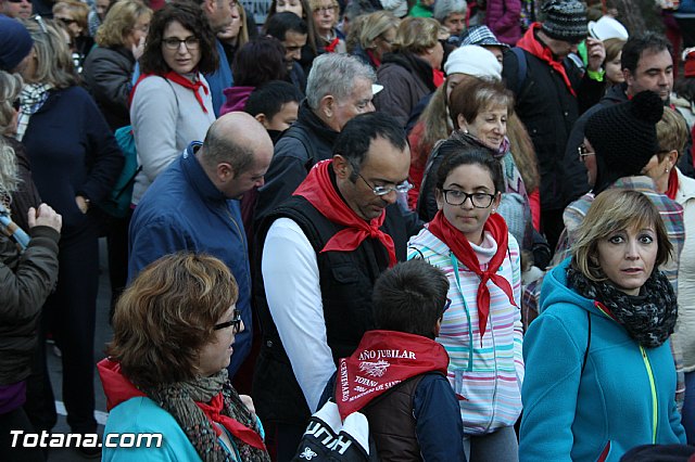 Romera Santa Eulalia Totana  08/12/2015 - Reportaje II - 287