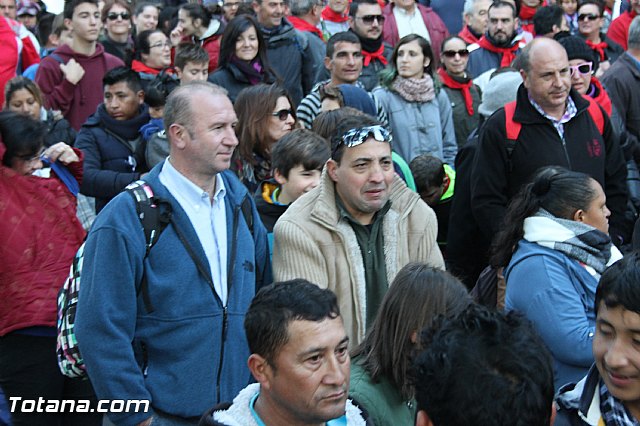 Romera Santa Eulalia Totana  08/12/2015 - Reportaje II - 288