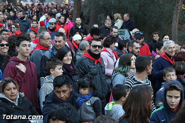 Romera Santa Eulalia Totana  08/12/2015 - Reportaje II - 289